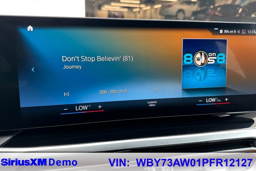 Used 2023 BMW i4 eDrive40 w/ Premium Package image 33