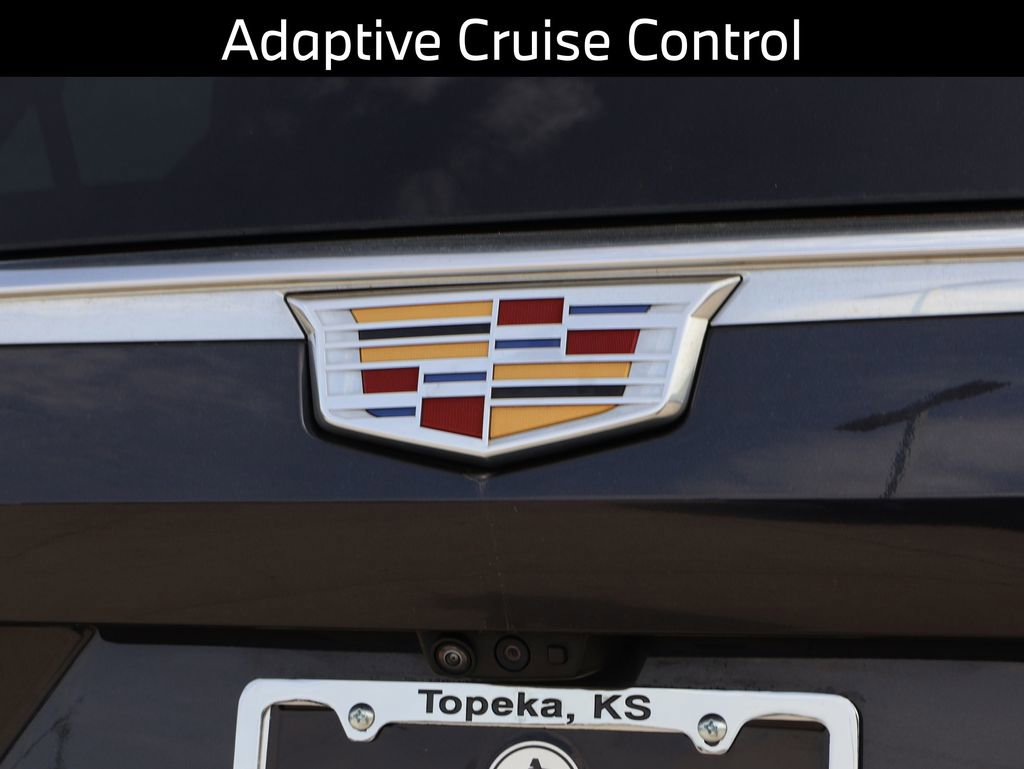 Used 2023 Cadillac Escalade Premium Luxury w/ Performance Package AWD/4WD image 22