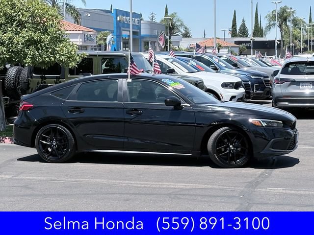 Used 2024 Honda Civic Sport image 4
