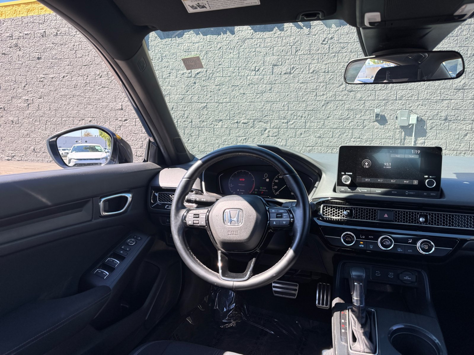 Used 2025 Honda Civic Sport image 18