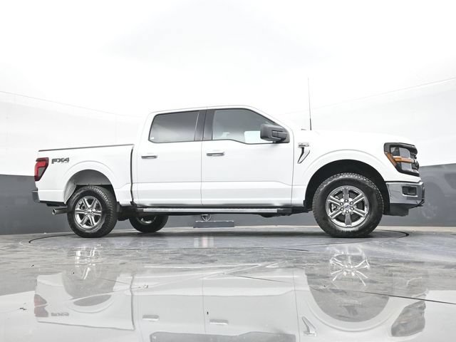 Used 2025 Ford F150 XLT w/ Equipment Group 301A Standard AWD/4WD image 53
