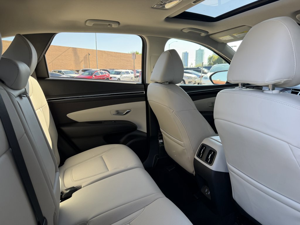 Used 2024 Hyundai Tucson SEL w/ Convenience Package image 39