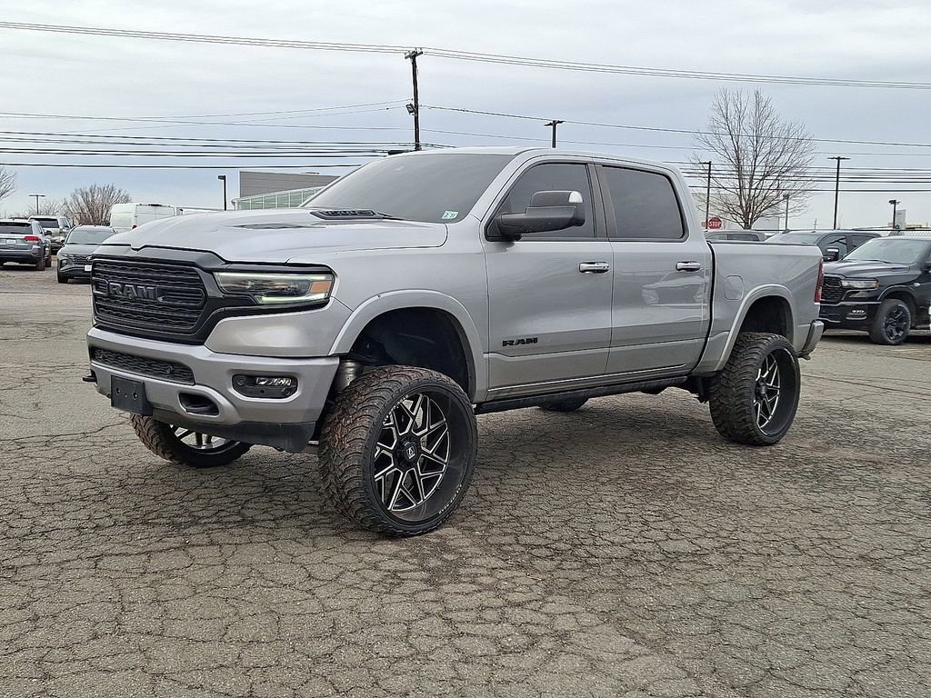 Used 2022 RAM 1500 Limited image 6