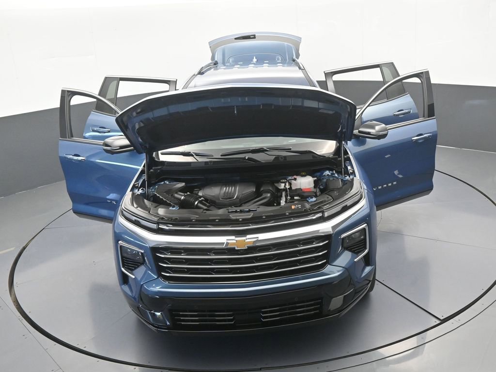 Used 2025 Chevrolet Traverse High Country image 83