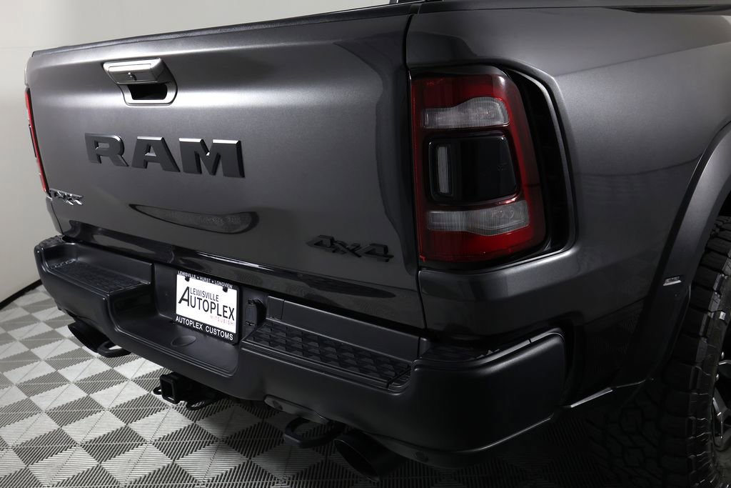 Used 2022 RAM 1500 TRX w/ TRX Level 2 Equipment Group image 61