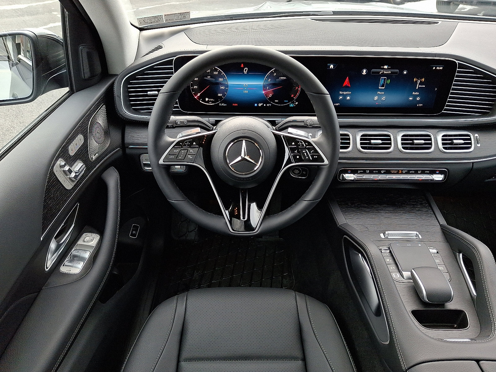 Certified 2026 Mercedes-Benz GLE 350 GLE 350 image 12