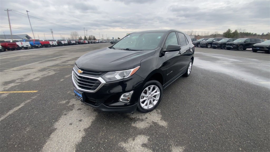 Certified 2019 Chevrolet Equinox LT image 4