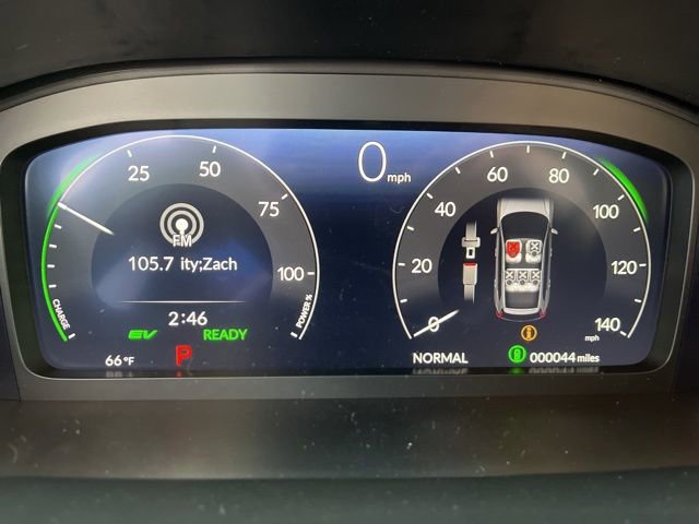 New 2026 Honda CR-V Sport Touring image 19