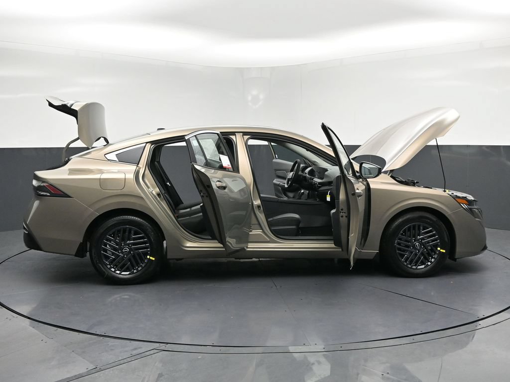 New 2026 Nissan Sentra SV w/ SV Convenience Package FWD image 33