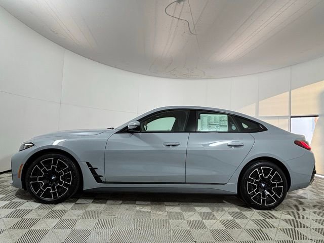 New 2026 BMW i4 xDrive40i w/ M Sport Package AWD/4WD image 4
