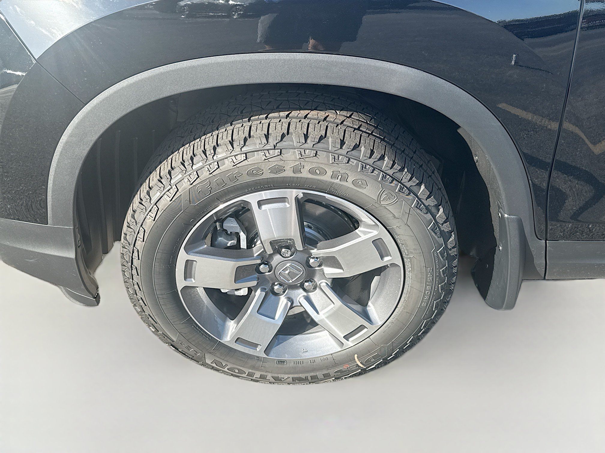 New 2026 Honda Ridgeline RTL image 26
