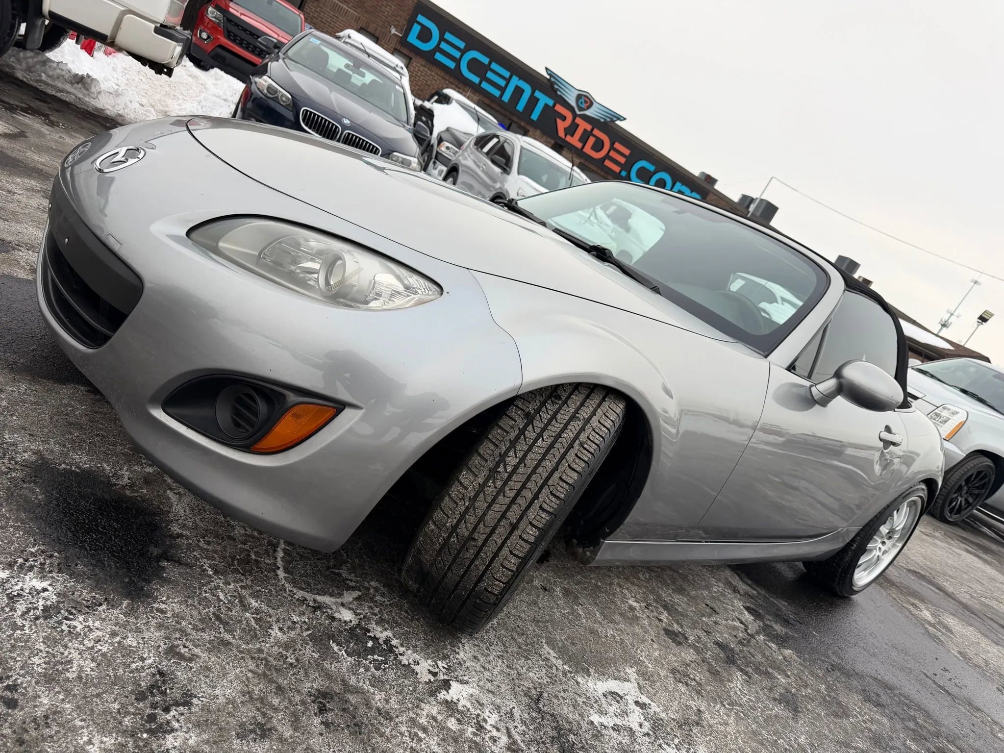 Used 2010 MAZDA MX-5 Miata Sport image 45