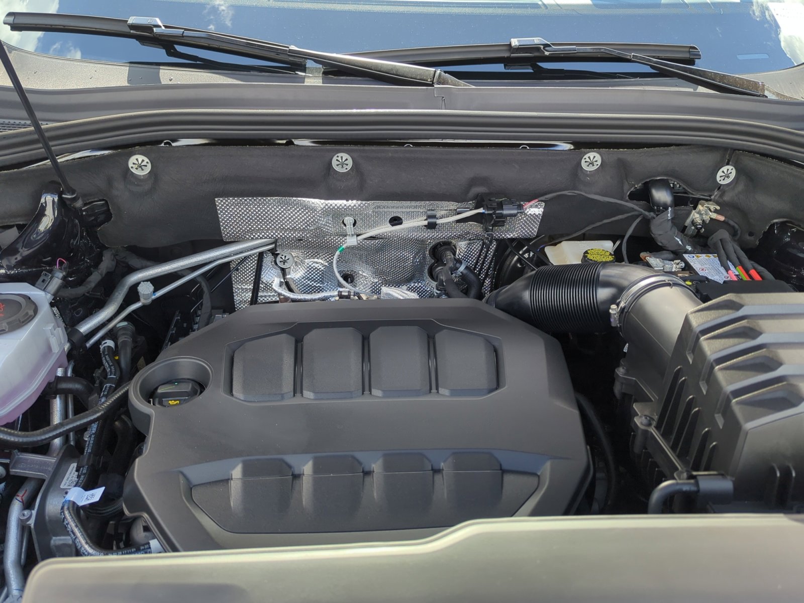 New 2026 Volkswagen Atlas Cross Sport SEL image 21