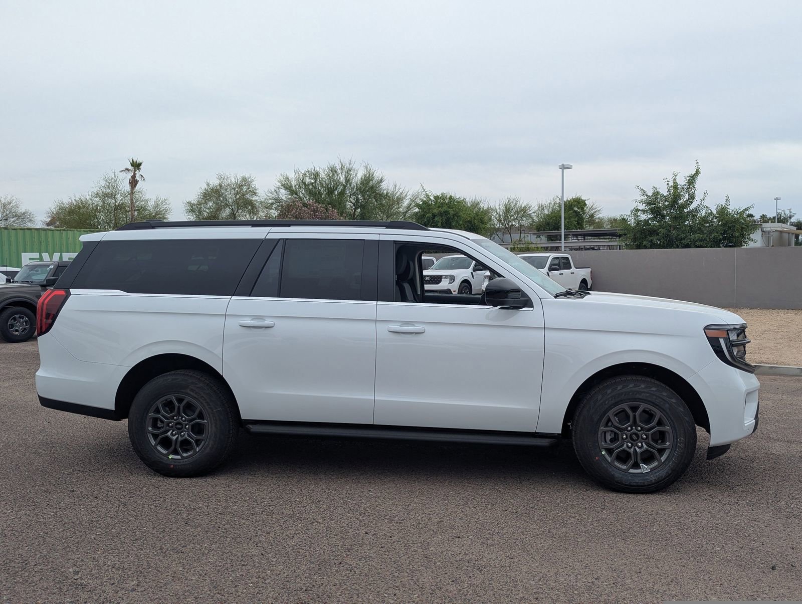 New 2026 Ford Expedition Max Active RWD image 38