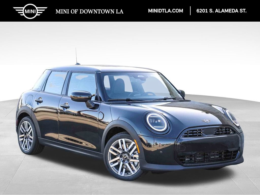 New 2026 MINI Cooper 4-Door Hardtop