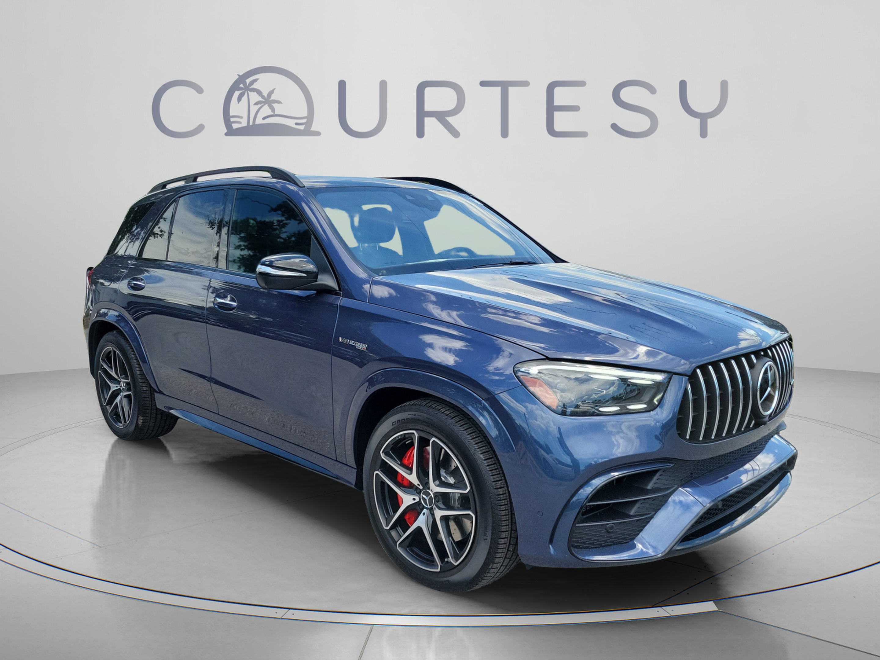 New 2026 Mercedes-Benz GLE 63 AMG S image 4