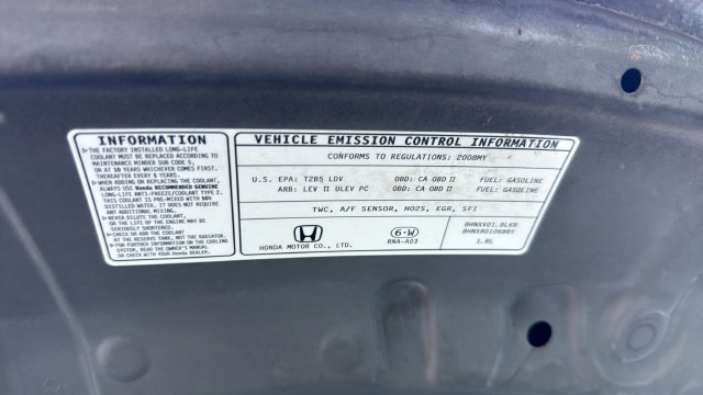 Used 2008 Honda Civic EX image 27