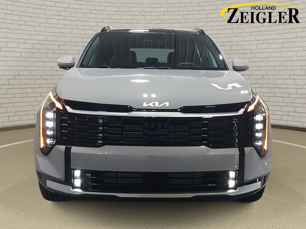 New 2026 Kia Sportage SX image 2