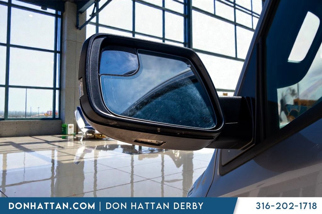 Used 2022 RAM 1500 Big Horn AWD/4WD image 35