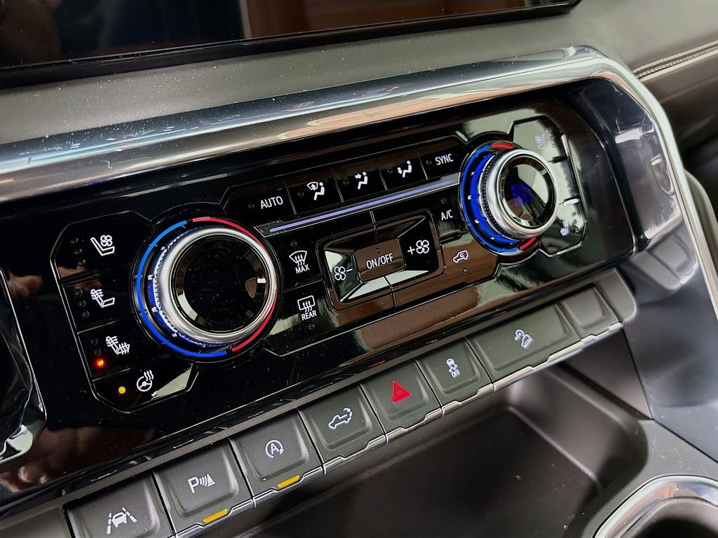 New 2026 GMC Sierra 1500 Denali Ultimate AWD/4WD image 16