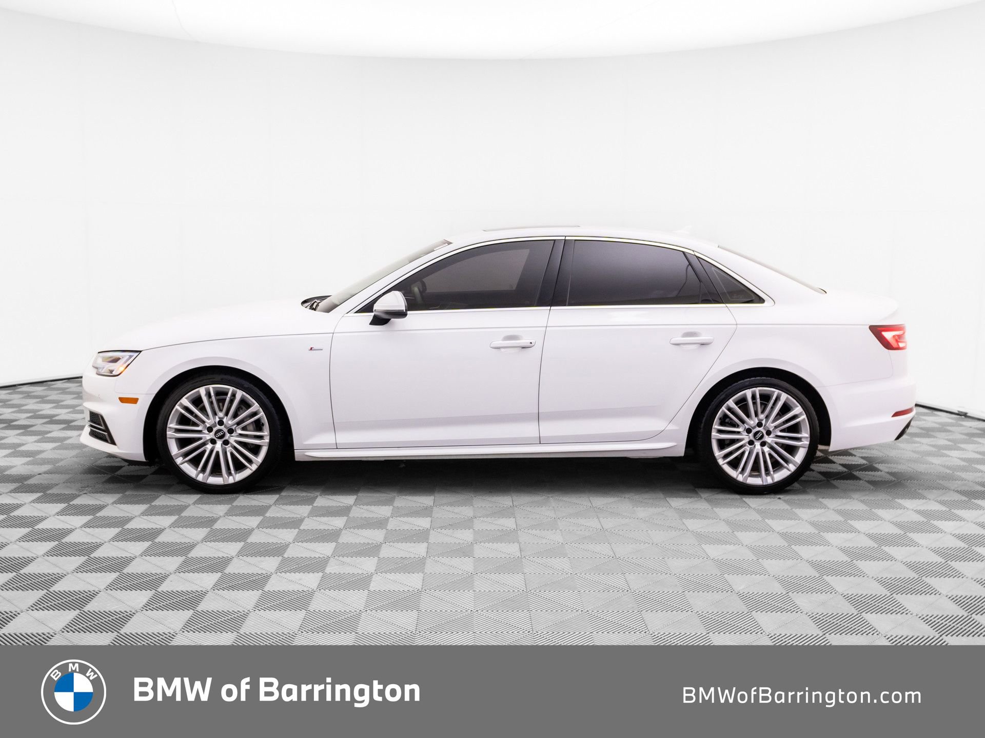 Used 2018 Audi A4 2.0T Premium Plus w/ Premium Plus Package video 2