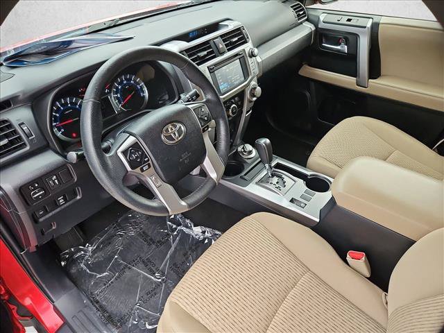Used 2019 Toyota 4Runner SR5 AWD/4WD image 12