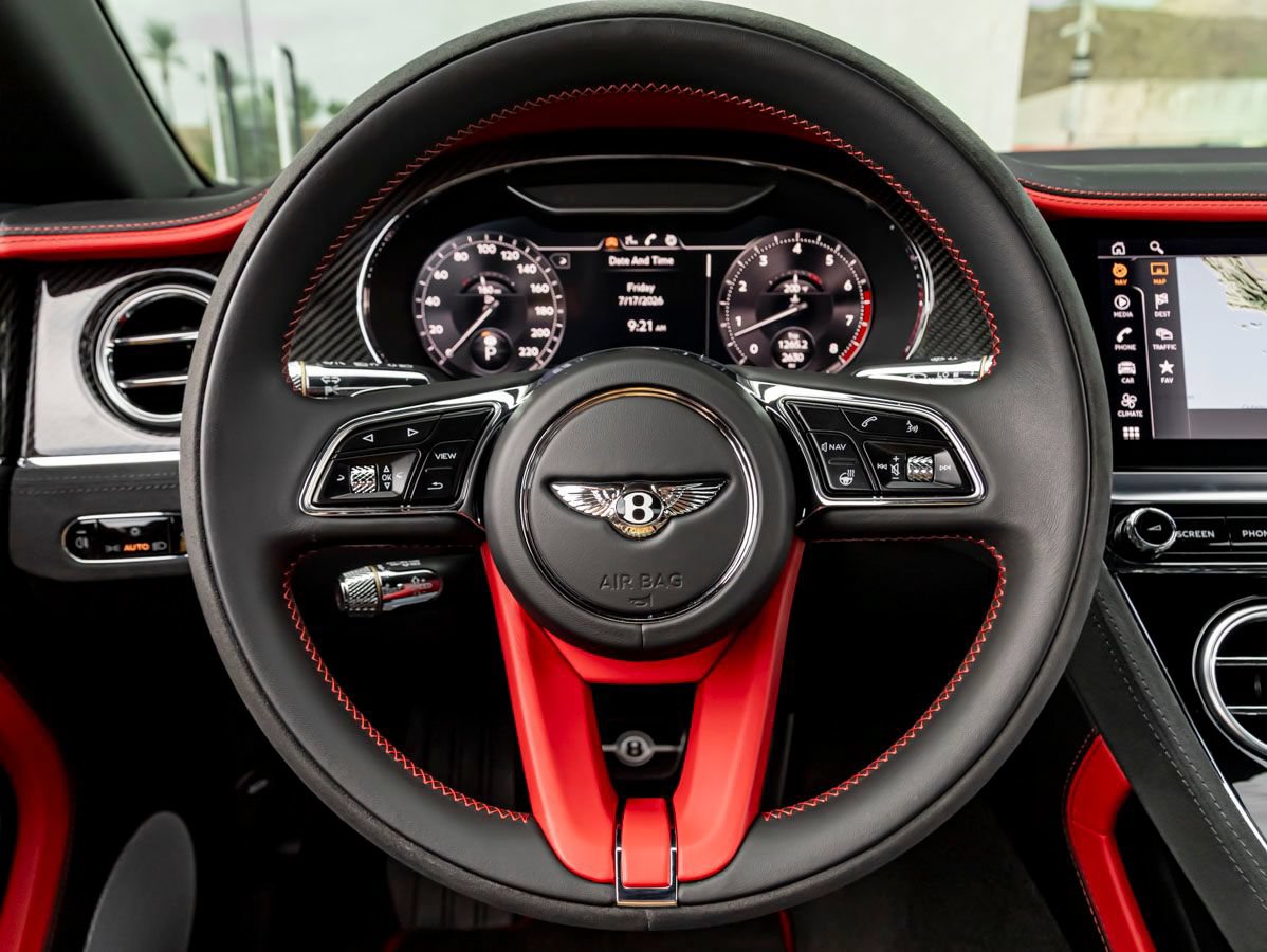 Certified 2023 Bentley Continental GT Speed AWD/4WD image 24