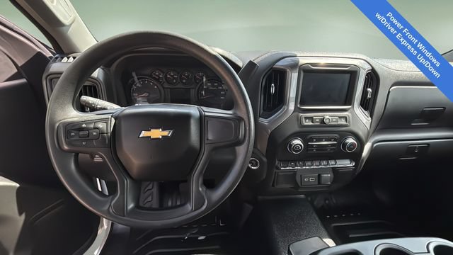 Used 2025 Chevrolet Silverado 1500 W/T RWD image 11