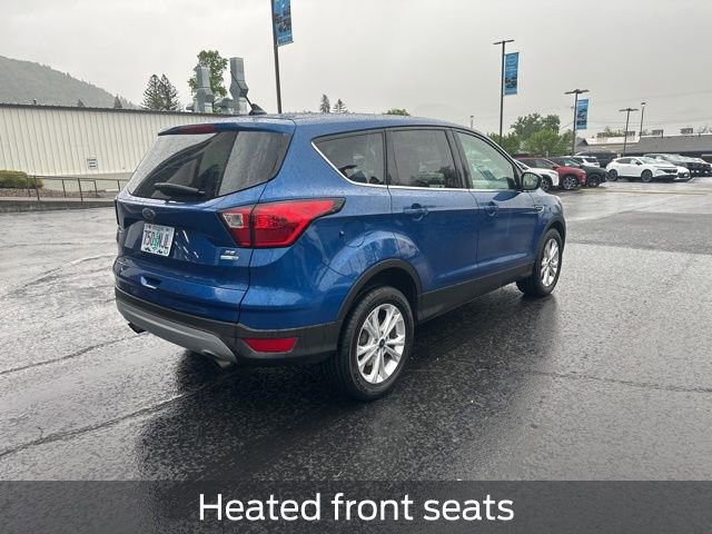 Used 2019 Ford Escape SE AWD/4WD image 4