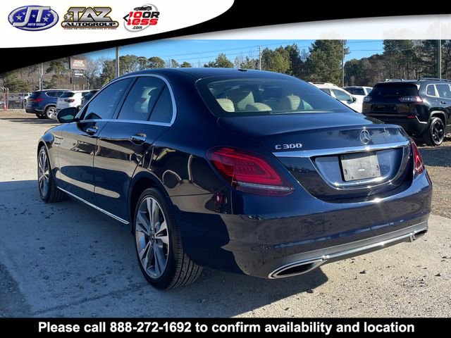 Used 2019 Mercedes-Benz C 300 Sedan image 5