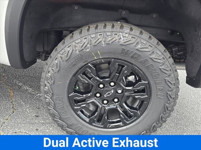 New 2026 Chevrolet Silverado 1500 ZR2 AWD/4WD image 31