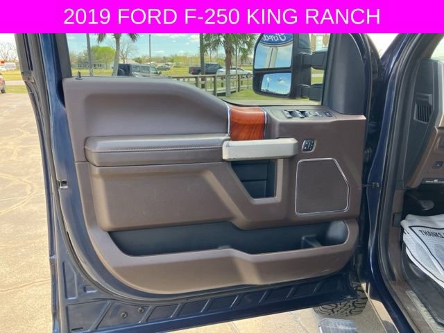 Used 2019 Ford F250 King Ranch image 26