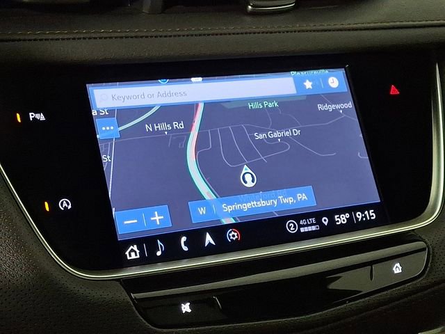 Used 2023 Cadillac XT5 Premium Luxury AWD/4WD image 3