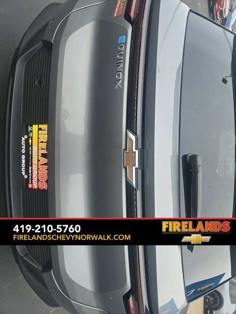New 2026 Chevrolet Equinox EV LT image 20