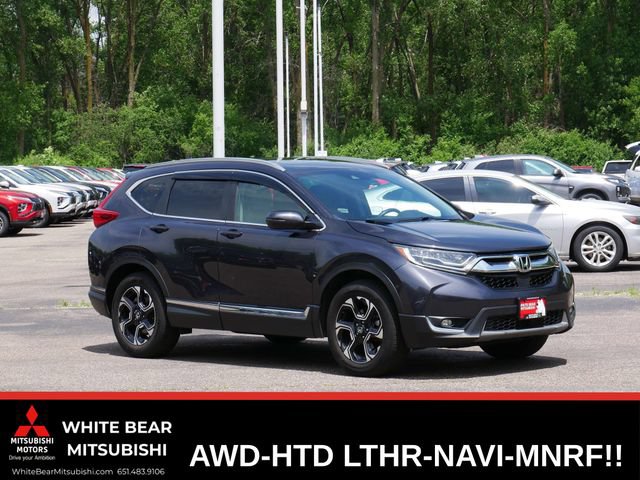 Used 2017 Honda CR-V Touring