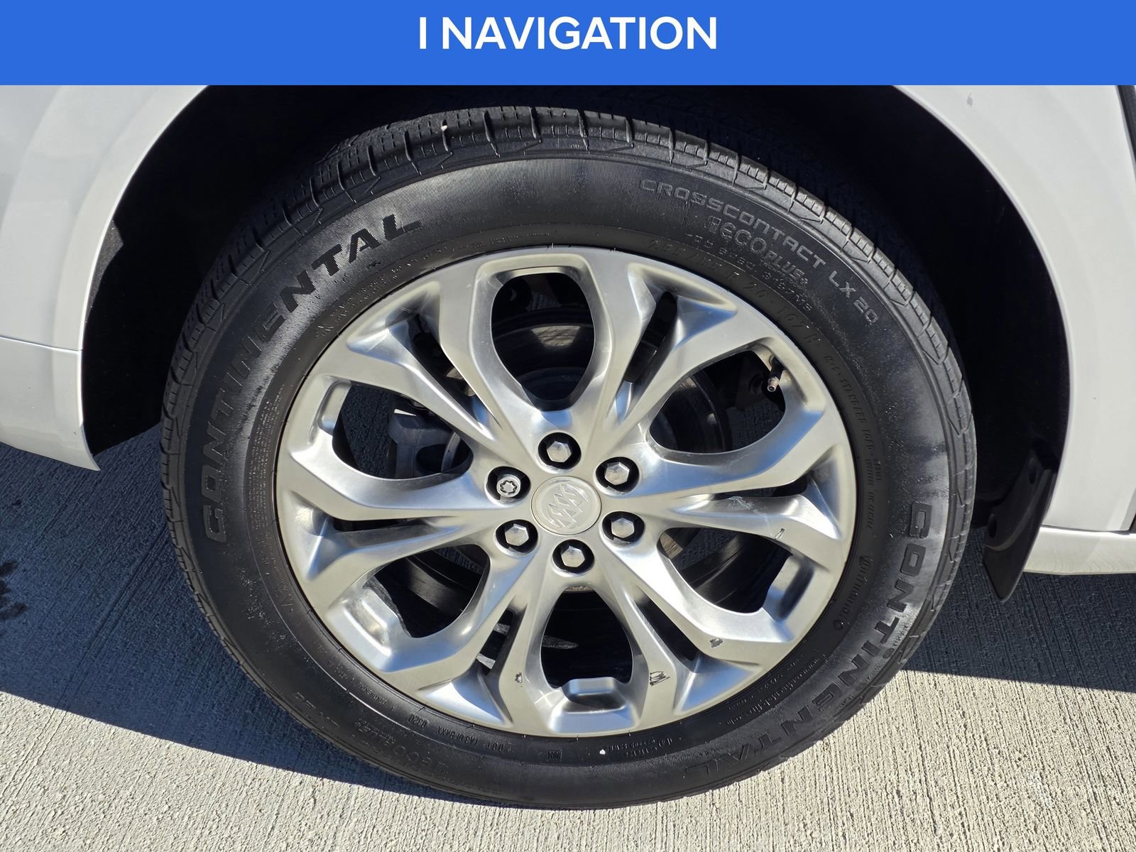 Used 2020 Buick Enclave Avenir w/ Avenir Technology Package image 10