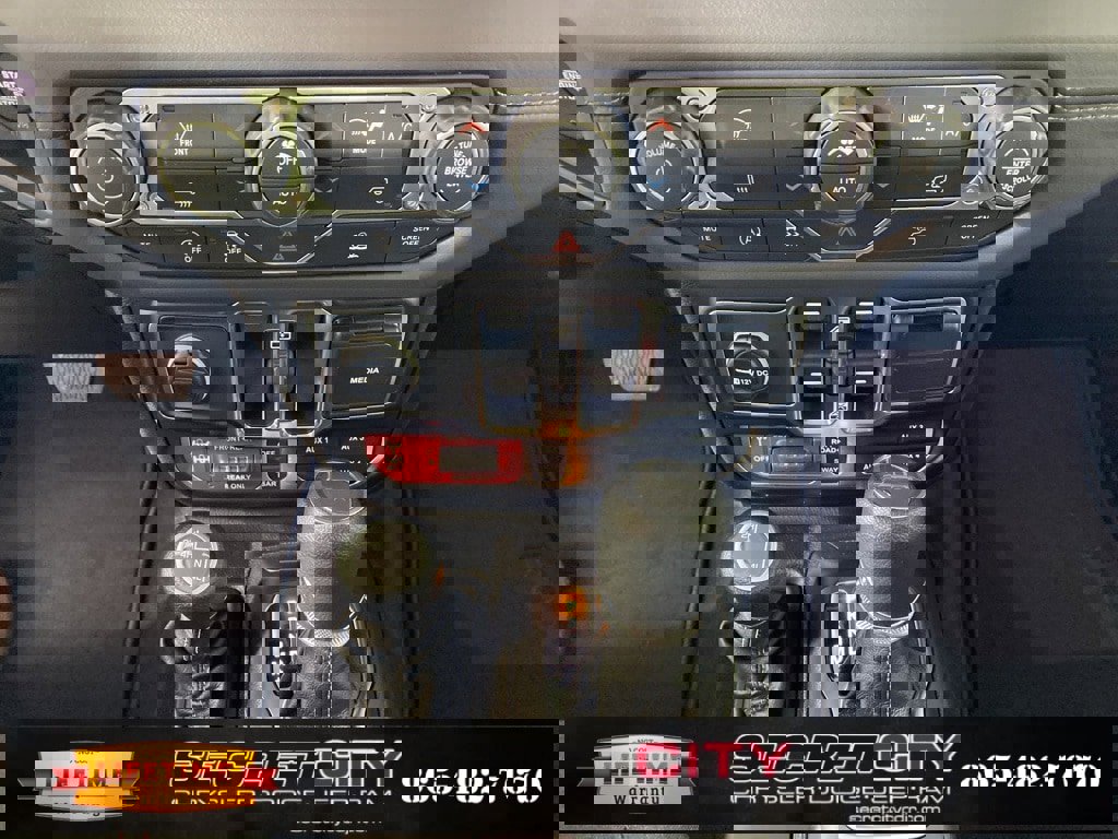 New 2026 Jeep Gladiator Rubicon image 23