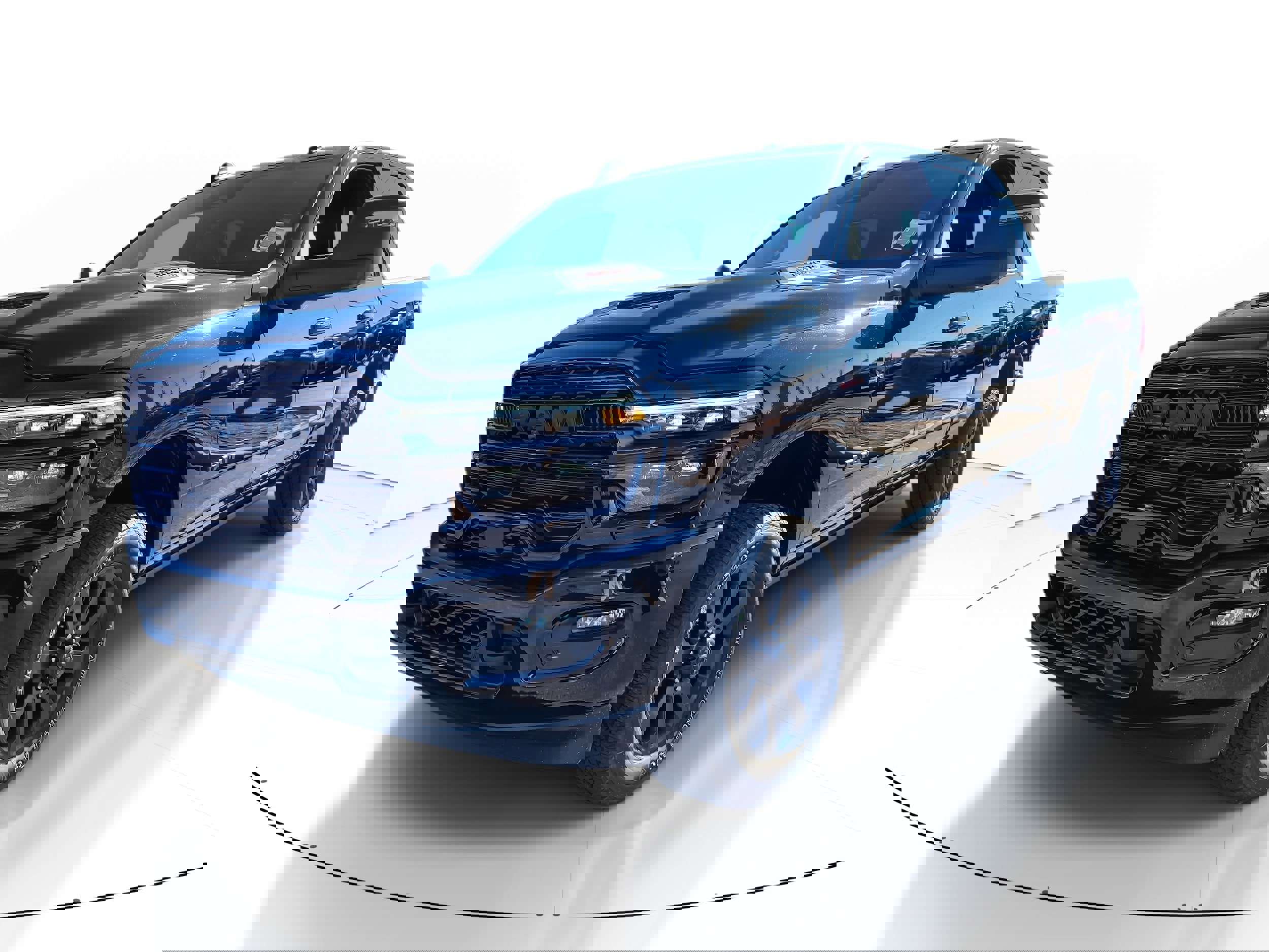 New 2026 RAM 2500 Laramie image 4