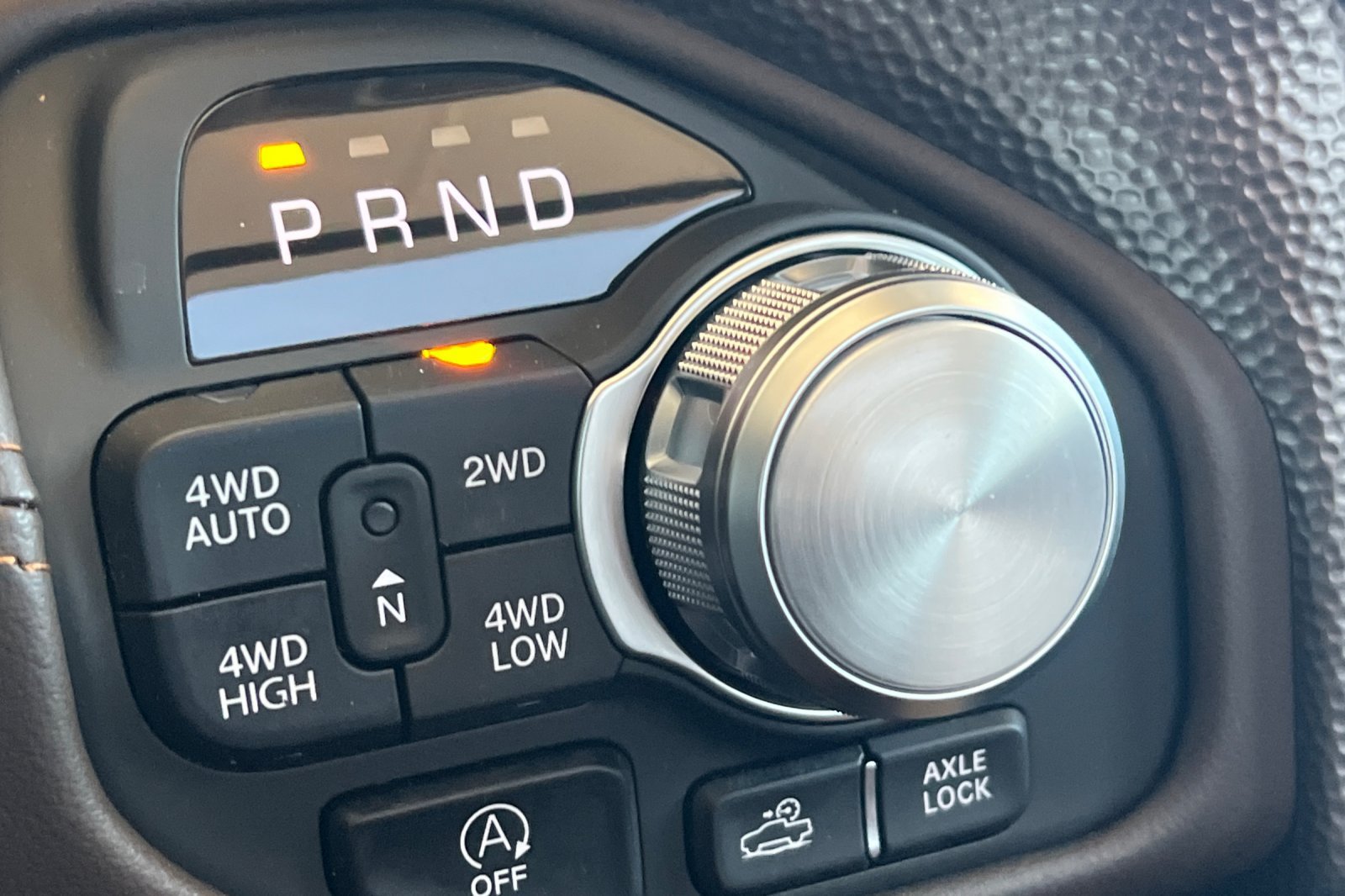 New 2026 RAM 1500 Limited AWD/4WD image 24