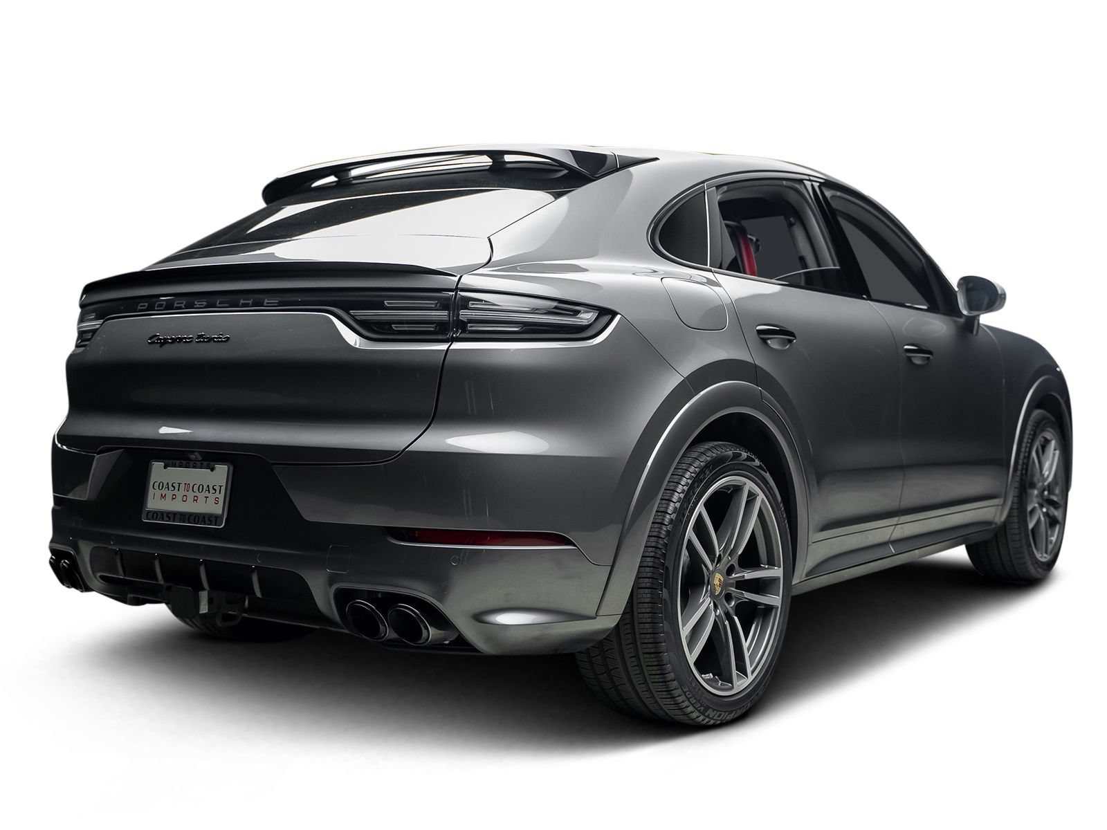 Used 2023 Porsche Cayenne Turbo AWD/4WD image 18