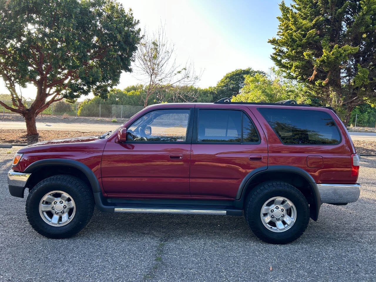 Used 1997 Toyota 4Runner SR5 AWD/4WD image 24
