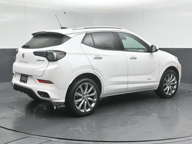 Used 2024 Buick Encore GX Avenir w/ Avenir Convenience Package image 7