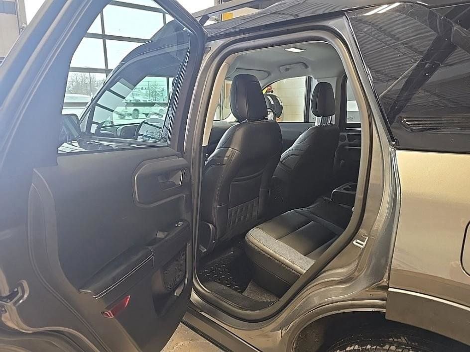 Used 2025 Ford Bronco Sport Outer Banks w/ Outer Banks Tech Package+ image 25