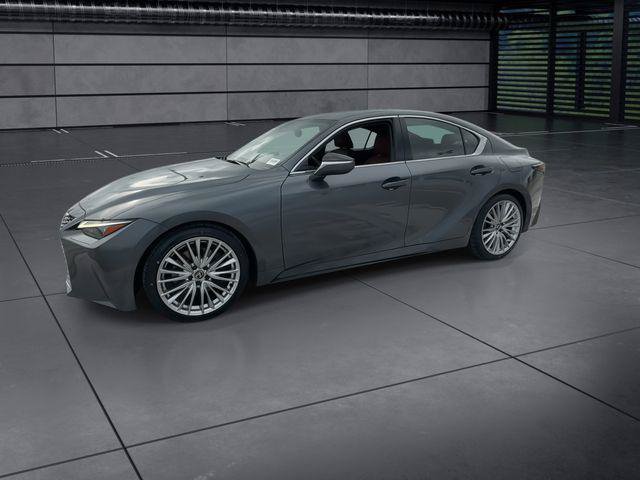 Certified 2023 Lexus IS 300 w/ Premium Package RWD image 4