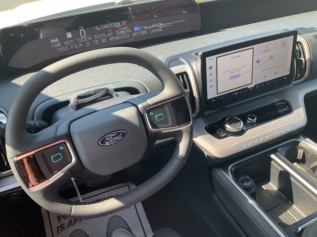 New 2026 Ford Expedition Max Active image 25