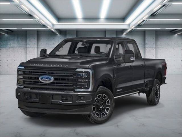 New 2027 Ford F350 Platinum