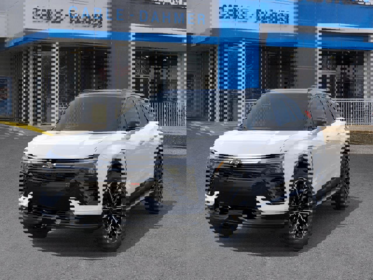 New 2026 Chevrolet Blazer EV SS AWD/4WD image 6