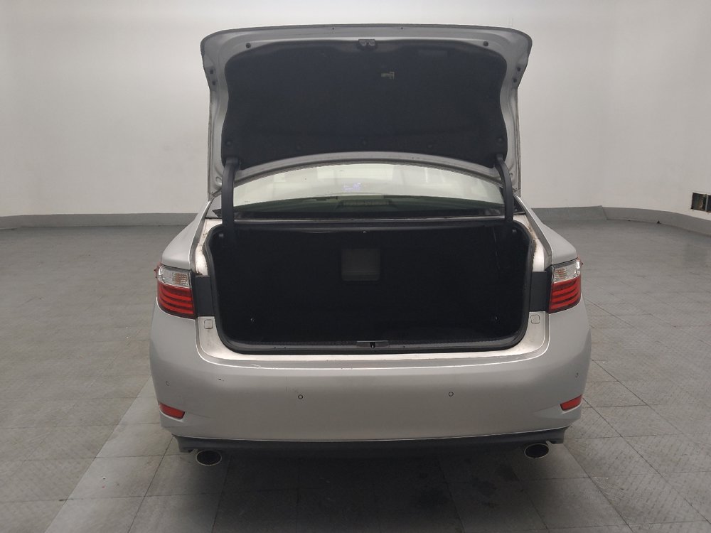 Used 2014 Lexus ES 350 w/ Premium Package image 29