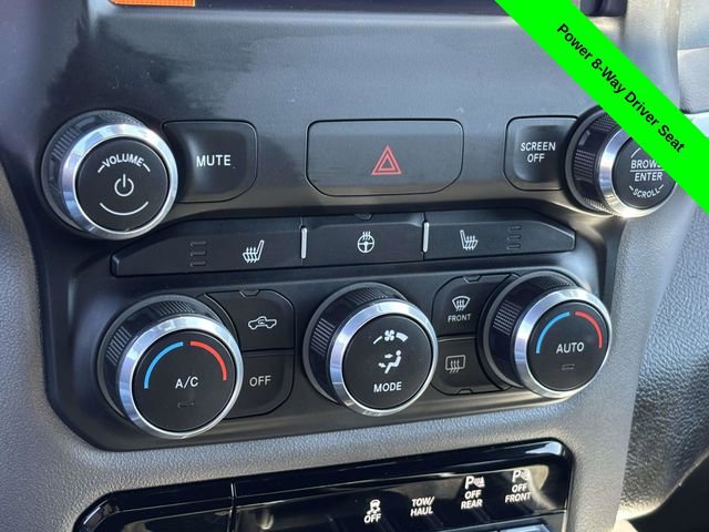 Used 2022 RAM 1500 Big Horn image 21