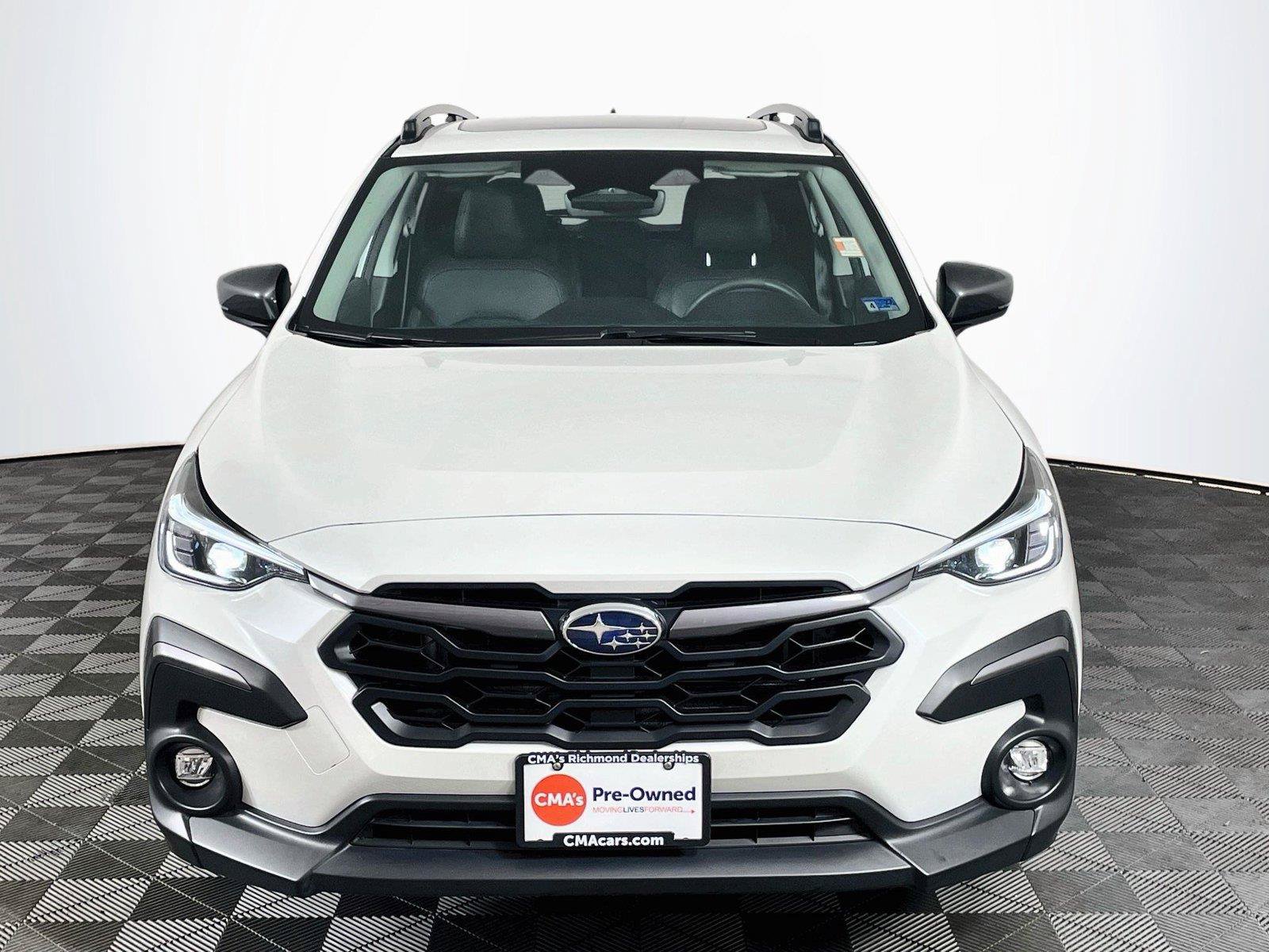 Certified 2025 Subaru Crosstrek 2.5i Limited w/ Popular Package #4A AWD/4WD image 2